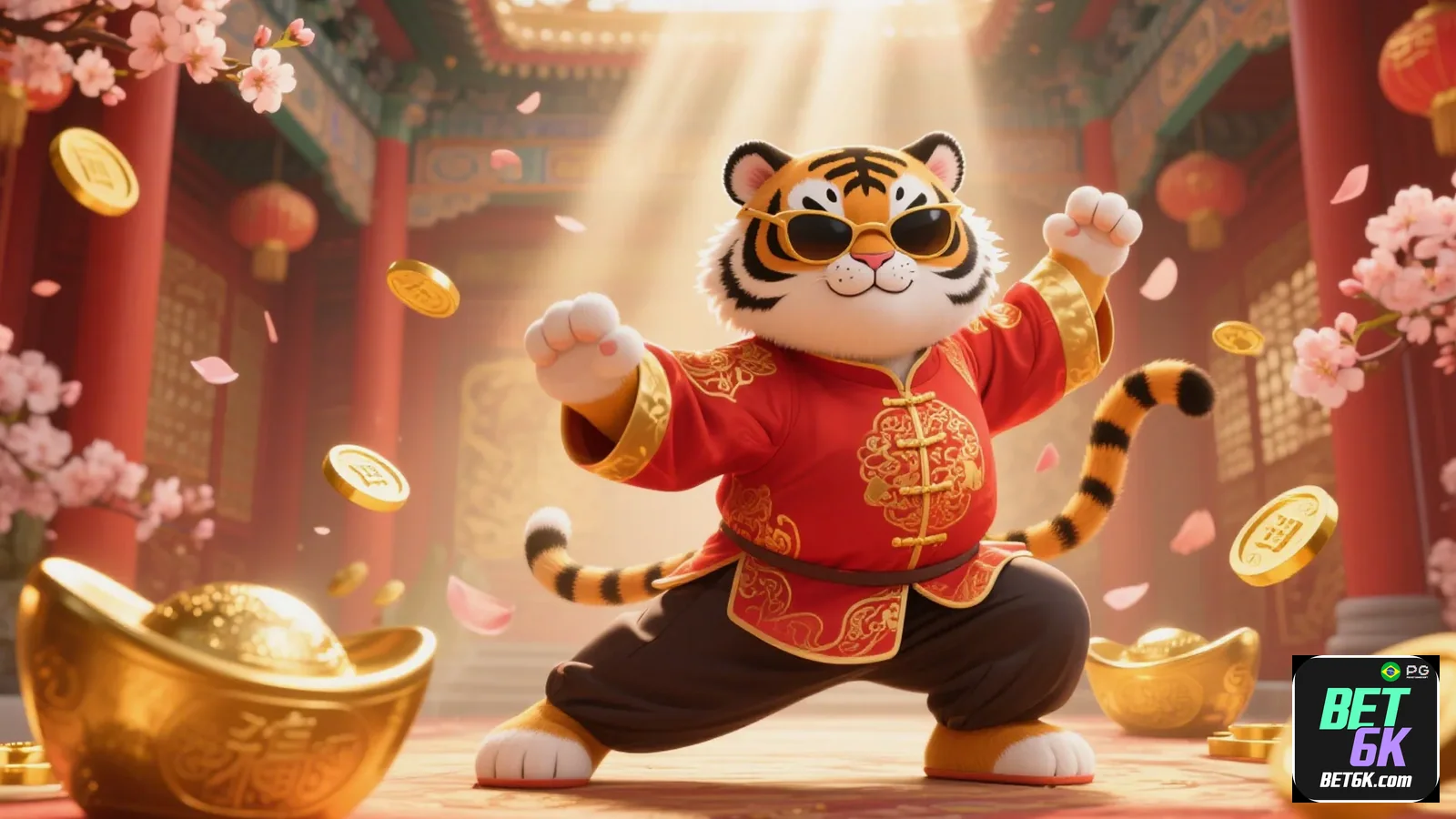 Promoções de cassino - bet6k