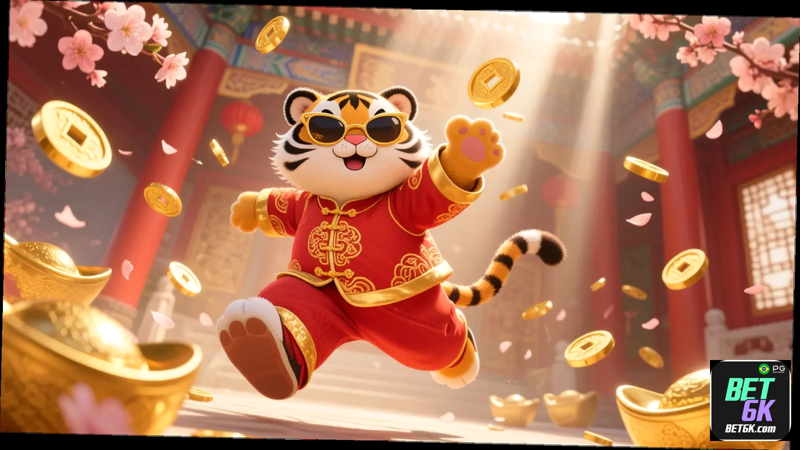 Imagem principal do cassino - bet6k