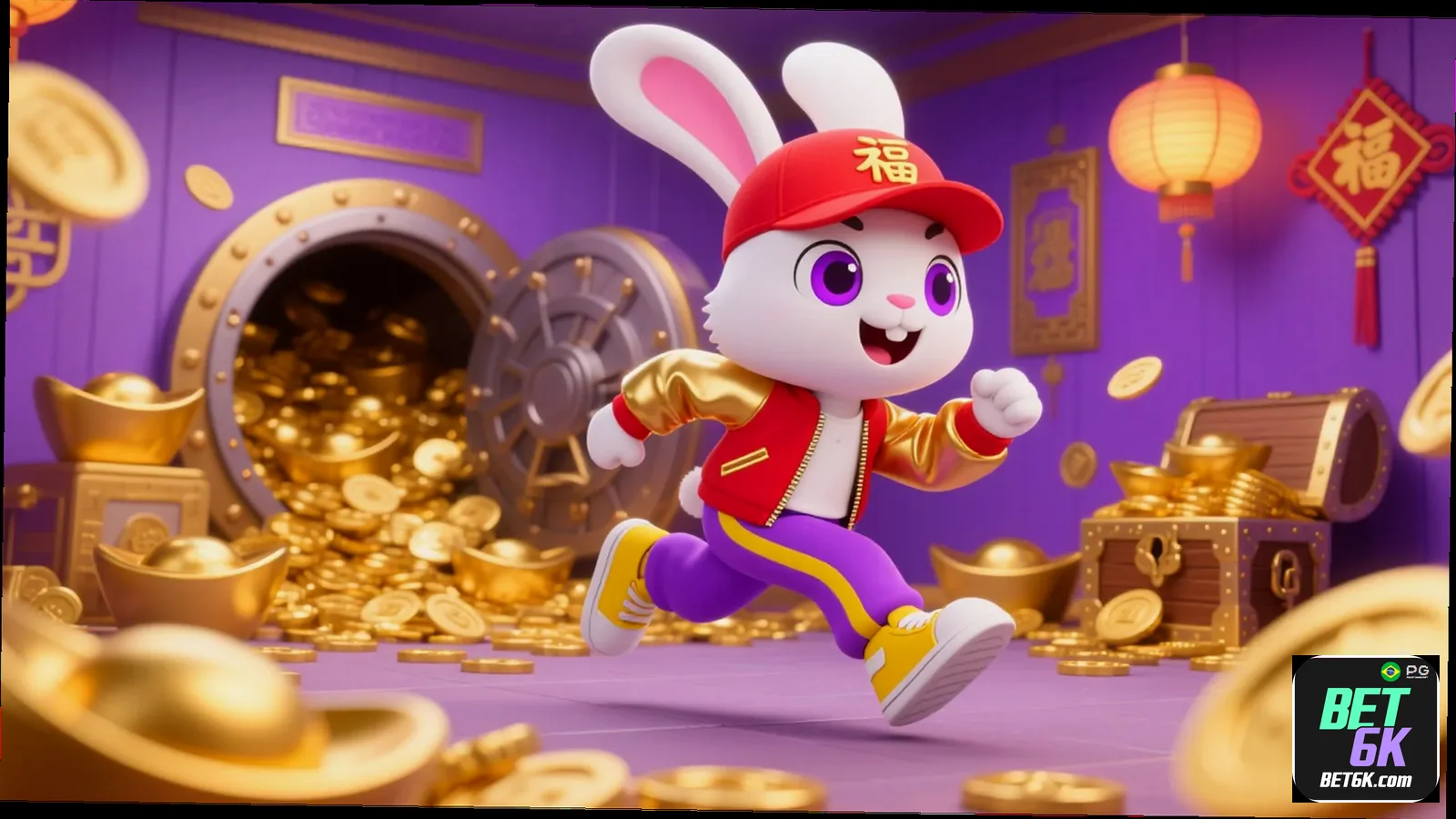 Slots com jackpots - bet6k